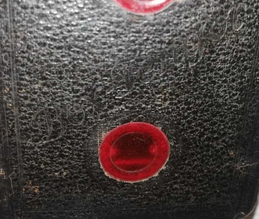 Máquina fotográfica Zeiss Ikon