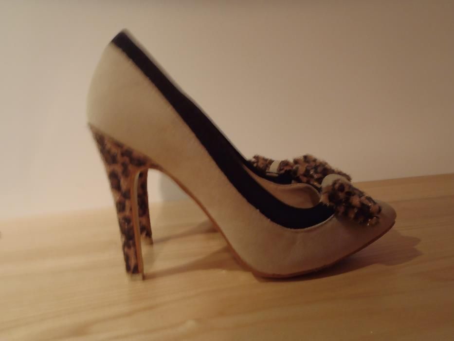 Buty szpilki roz. 36 NOWE