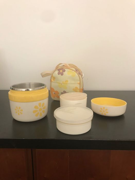 Porta papa com bolsa