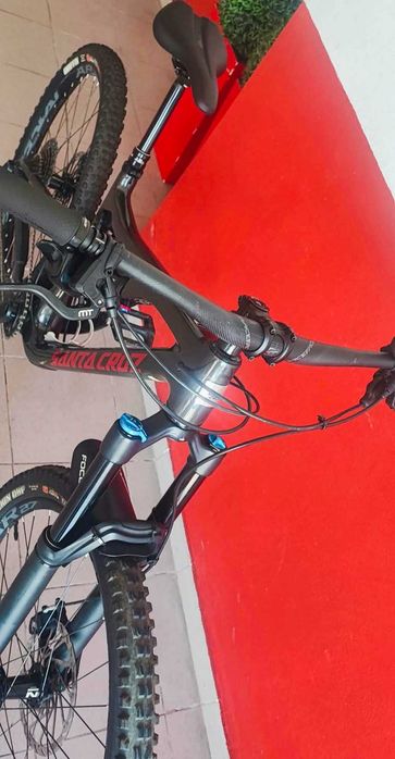 Santa Cruz Bronson V2 M 2018