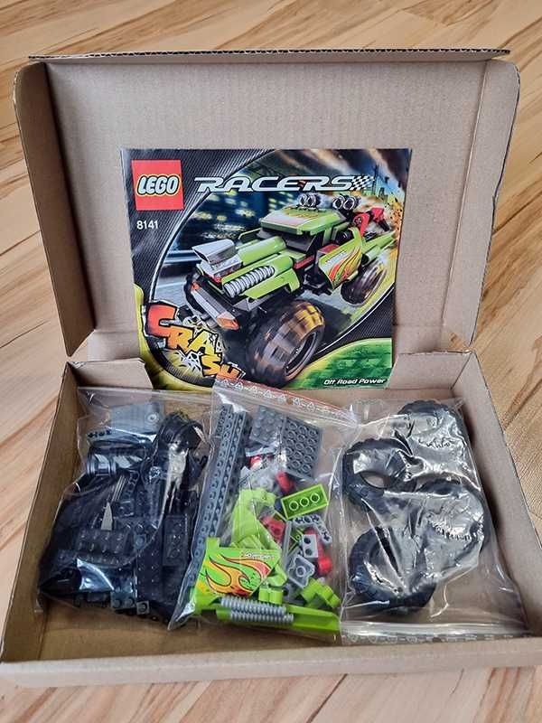 Lego racers 8141 sale