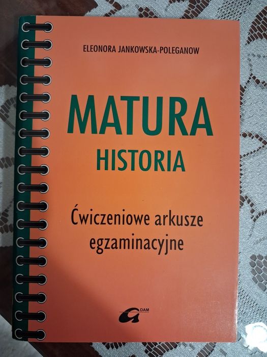 Matura Historia ćwiczenia