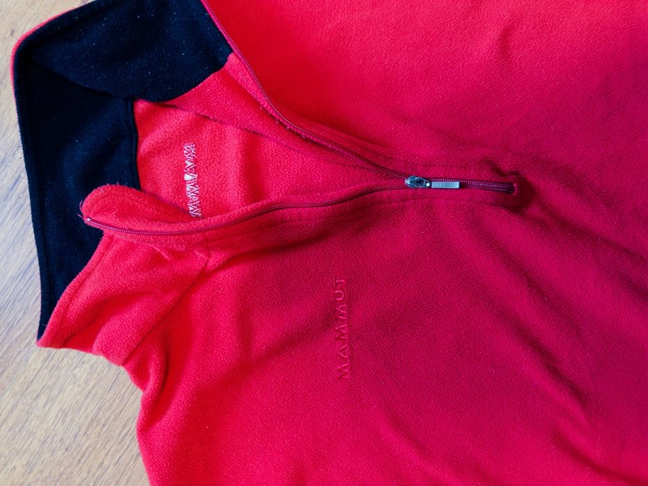 Mammut 1/3 zip, фліска, флісова кофта