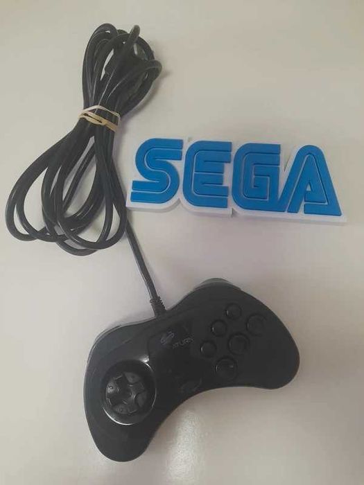 Comando Sega Saturn