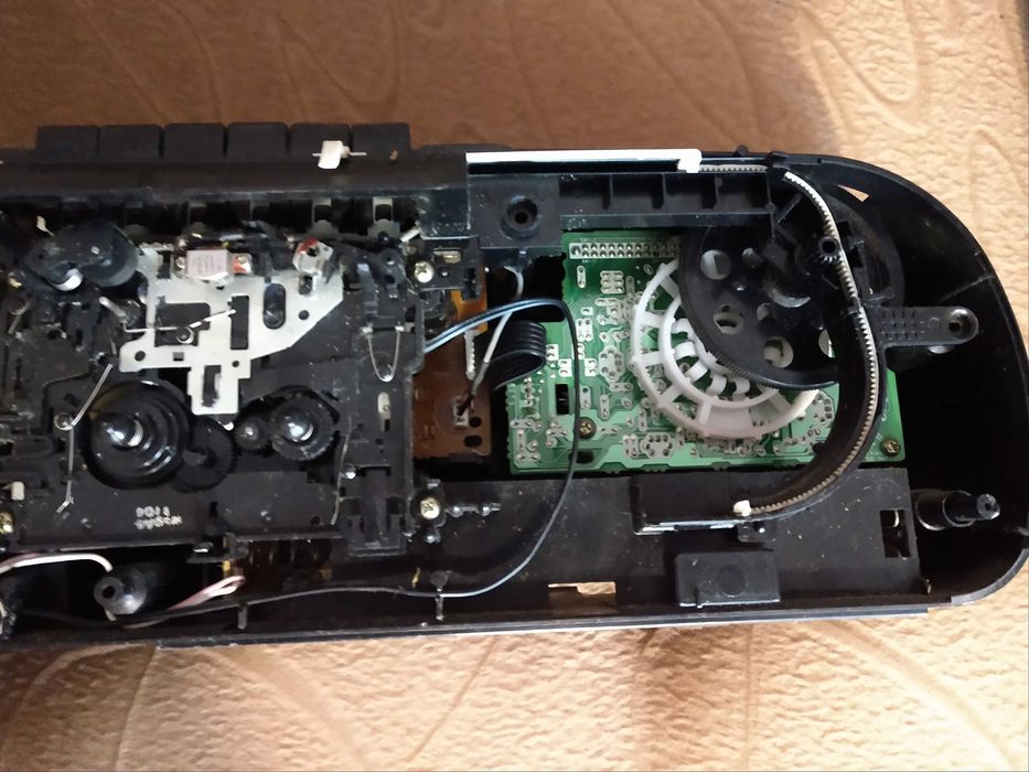 Магнитофон Panasonic PX FS 430