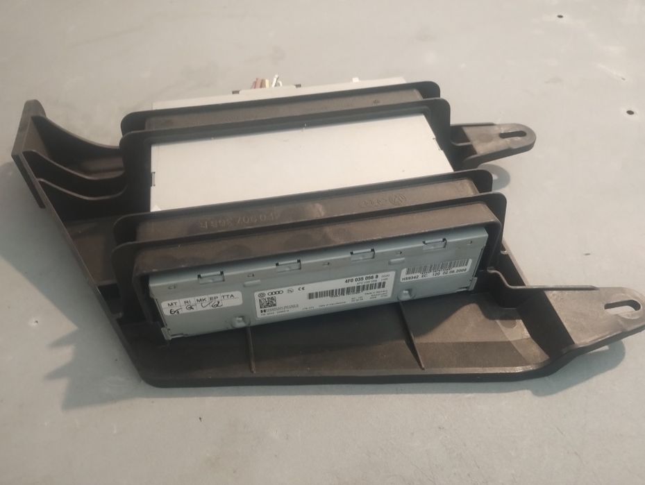 Tuner radia audi a4 a5 a6 4f0.035.056b