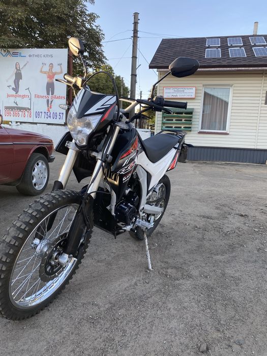 мотоцикл loncin lx250gy-3