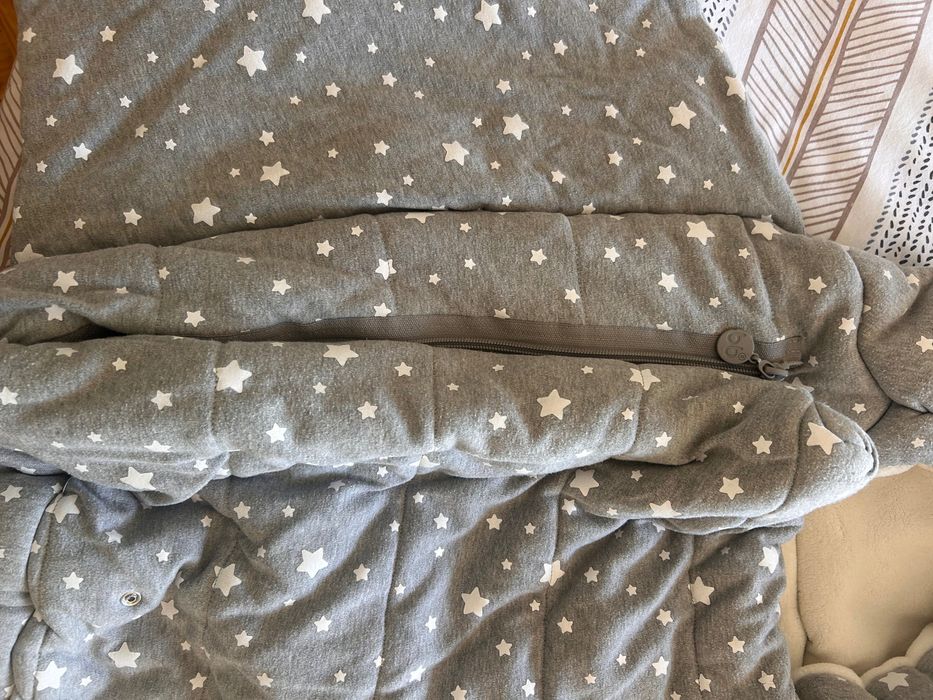 Ninho bebé para dormir quentinho
