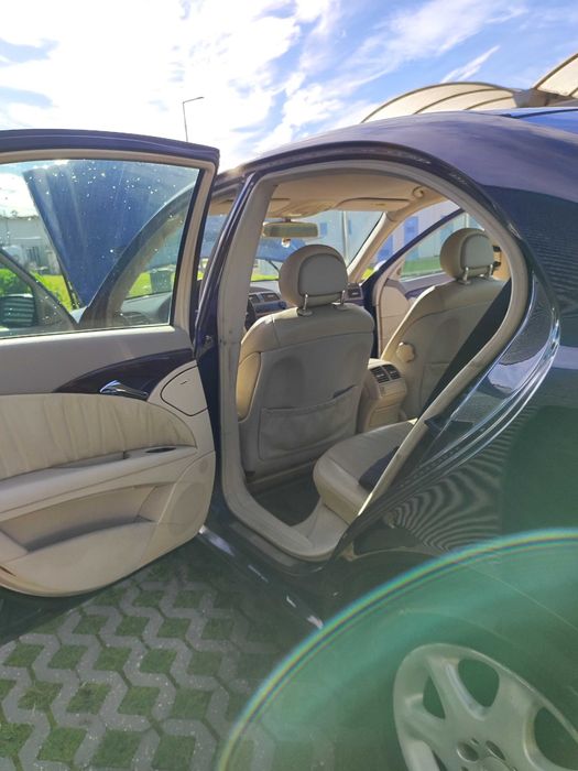 Mercedes 220 CDI W211