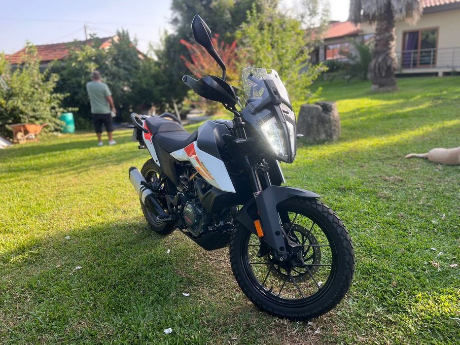 KTM  Adventure 390 Nova