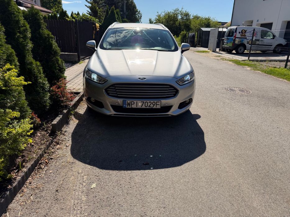 Ford Mondeo kombi