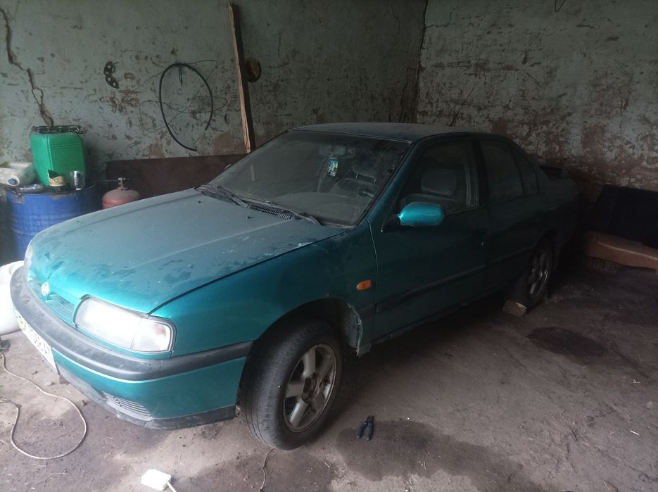 Ниссан премера р10