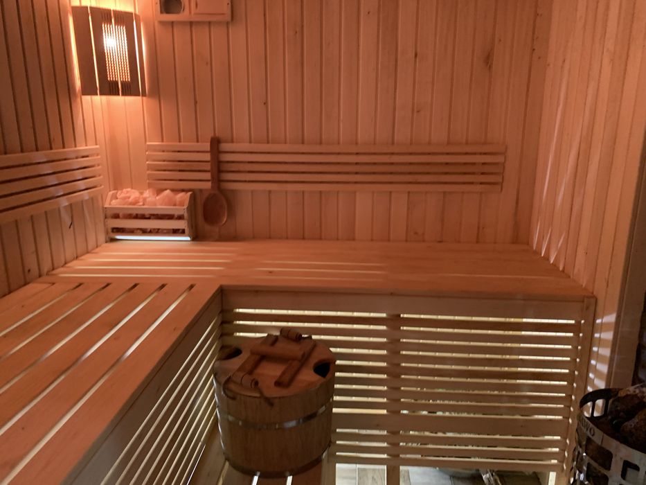 Сауни під ключ !!!