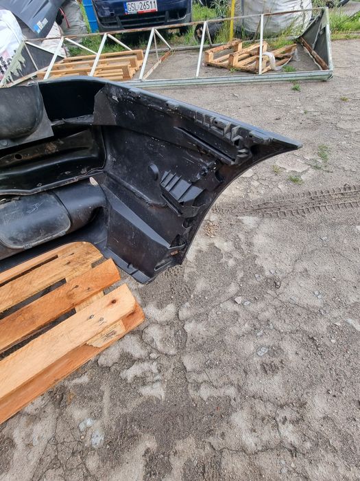 Zderzak tylny BMW X5 E53