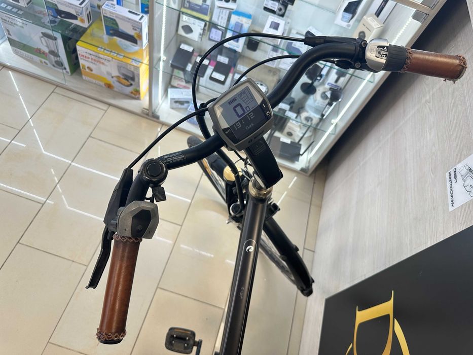 Rower elektryczny Batavus Garda E-go