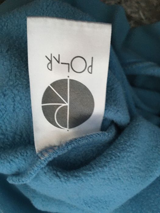 Polar зип supreme podmost