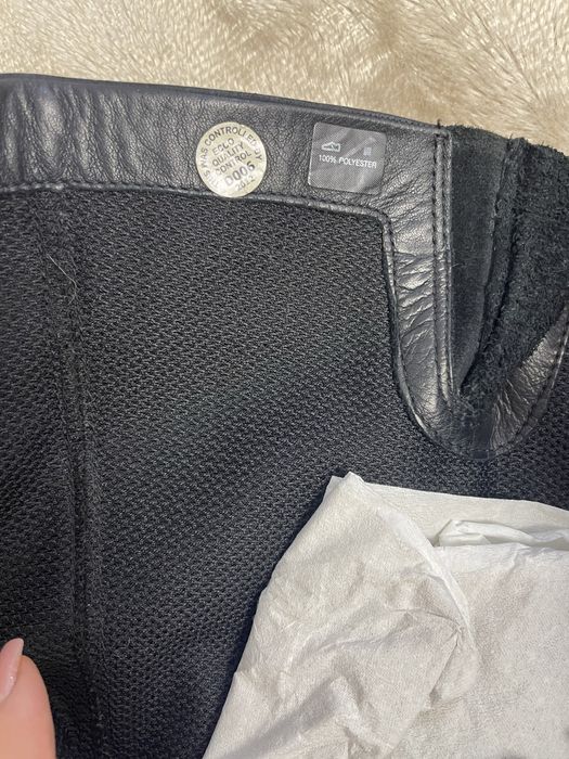 Сапоги Ecco gore tex 38 кожа