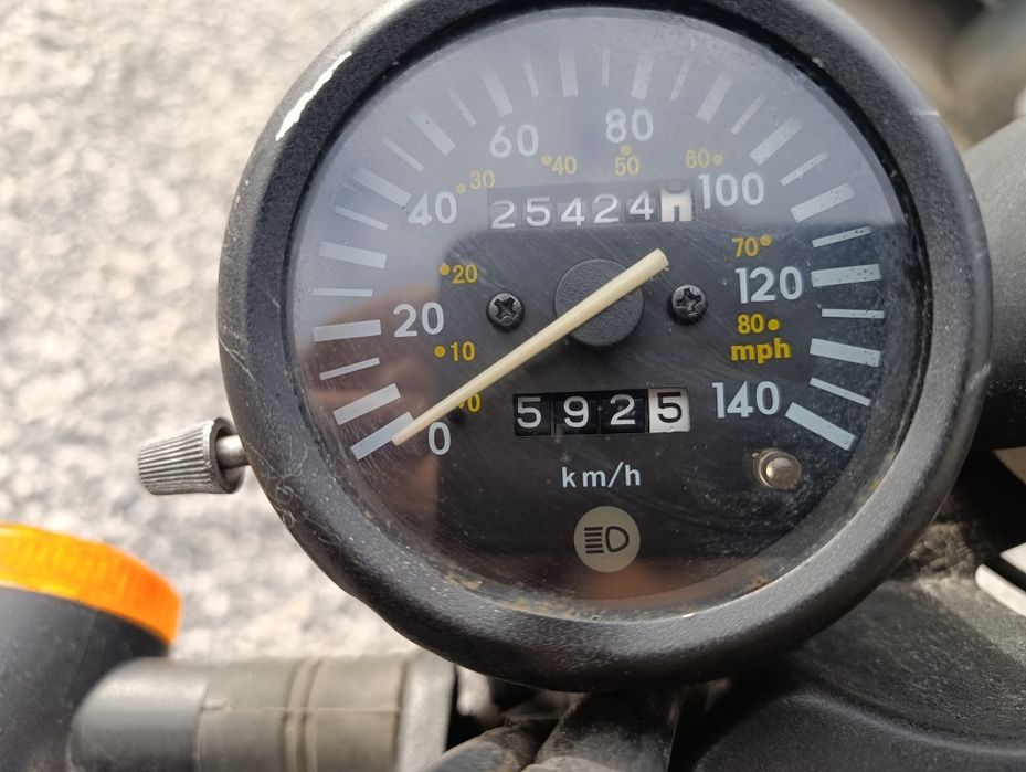 Keeway Superlight 125
