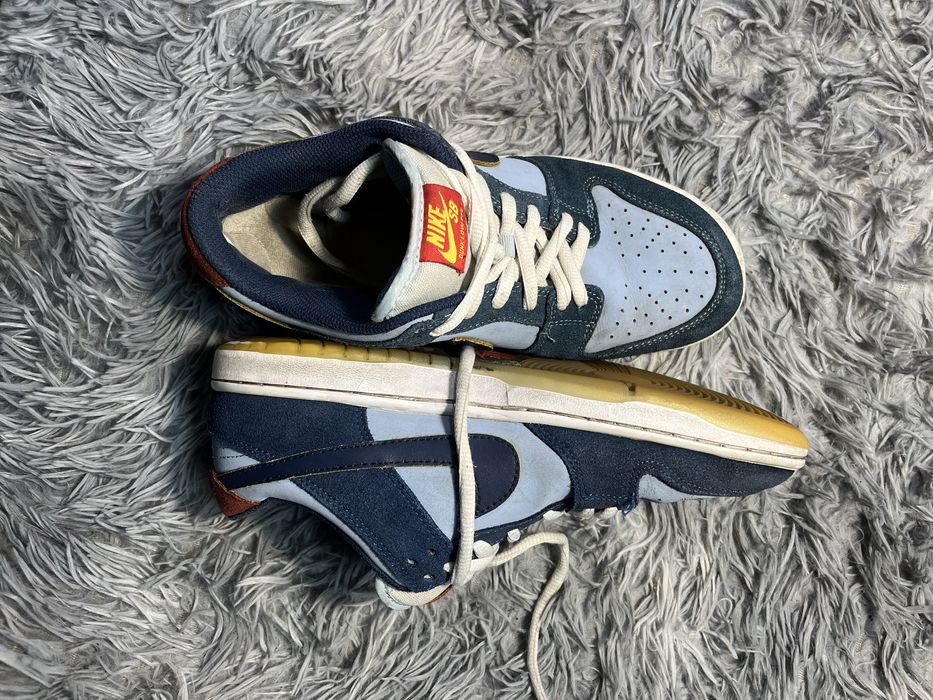 Чудові найки данк