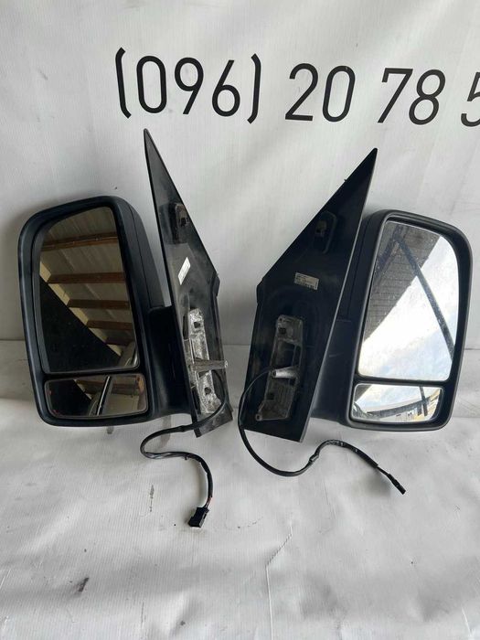 Дзеркало VW Crafter 2006-2017 та Mercedes Sprinter 906