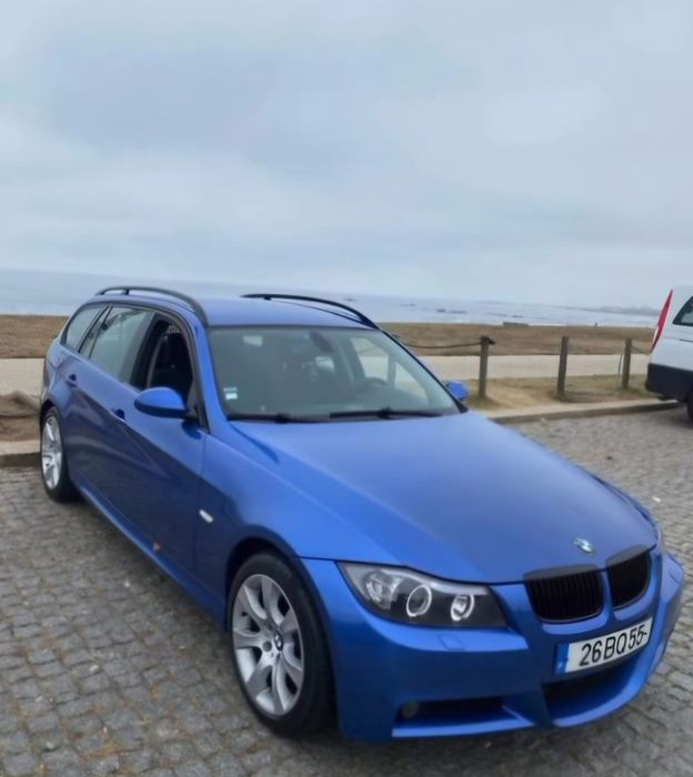 BMW 320d  touring
