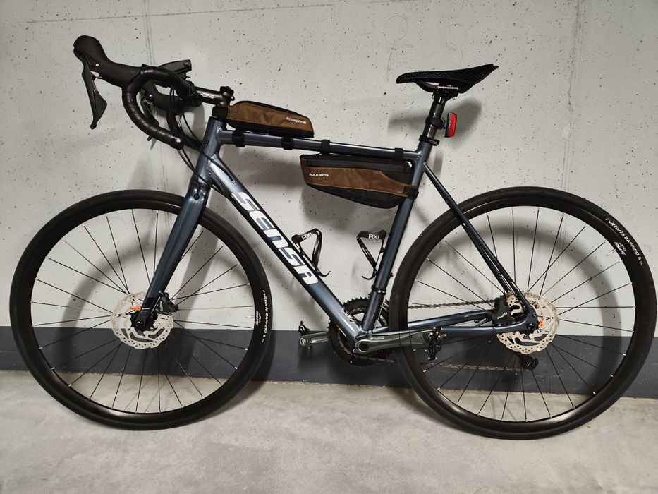 Rower szosowy Sensa Romagna Disc Tiagra