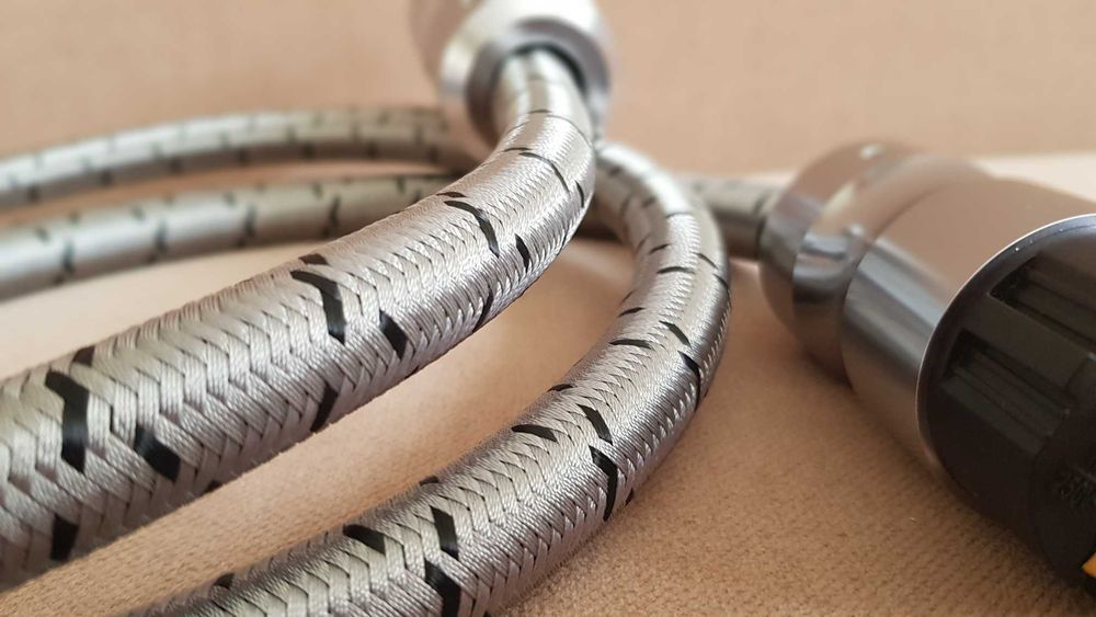 kabel Krell zasilający audio prądowy