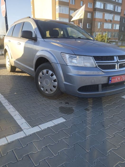 Dodj Journey 2017 Super Sale