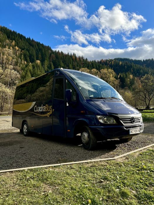 27 місць Пасажирські Перевезення !Трансфер:Буковель,Яремче,Микуличин