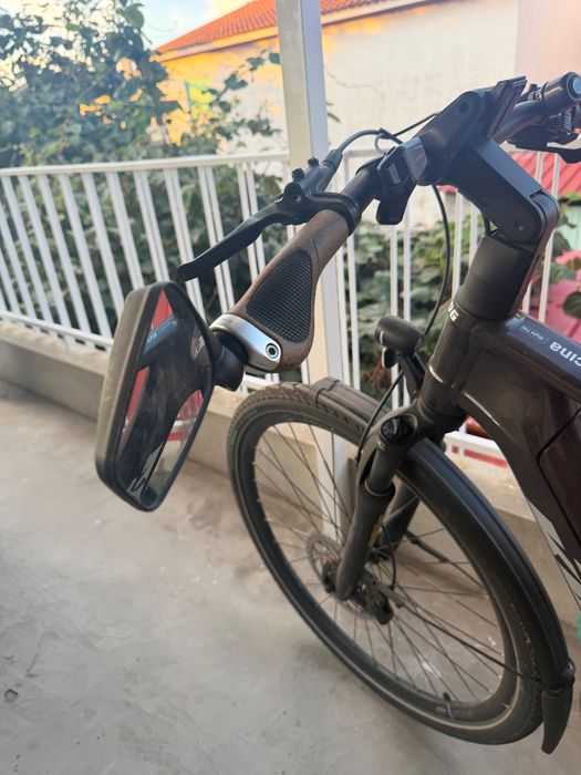Bicicleta elétrica