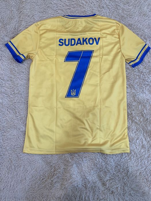 Футболка Футбольна Збірна України