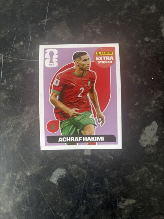 Legend 2026 Hakimi (Regular)