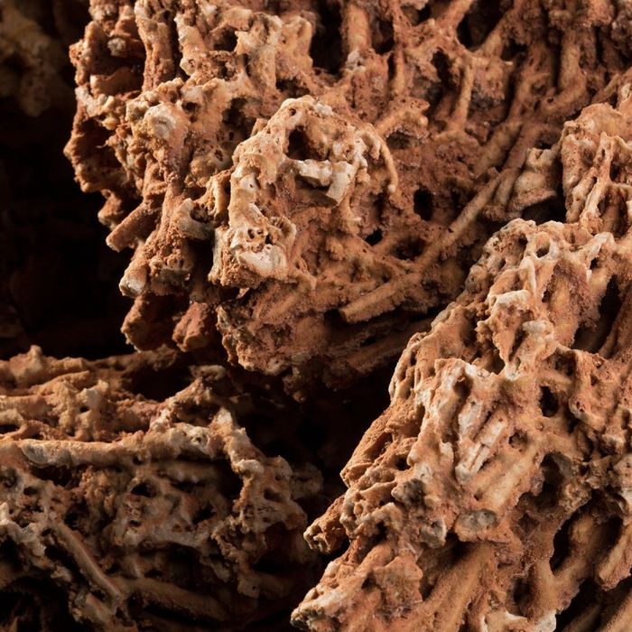 CZERWONY WAPIEŃ Kamień do Akwarium Koralowiec Spaghetti malawi Skała