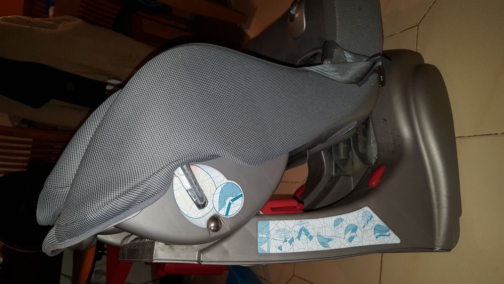 Cadeiras Auto Chico 4kg/12kgs