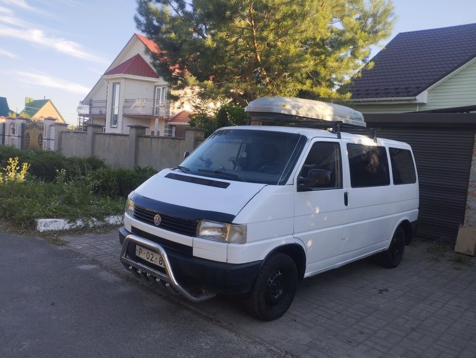 Продам Т 4 авто в гарному стані, об'єм 2.4