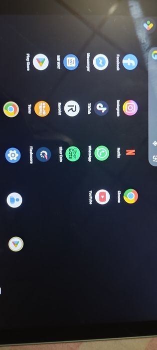 Tablet SPC impecável