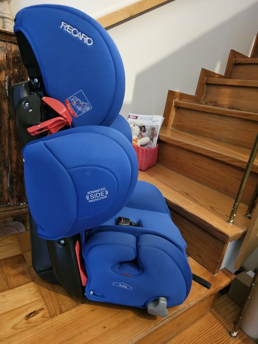 Cadeira de auto recaro