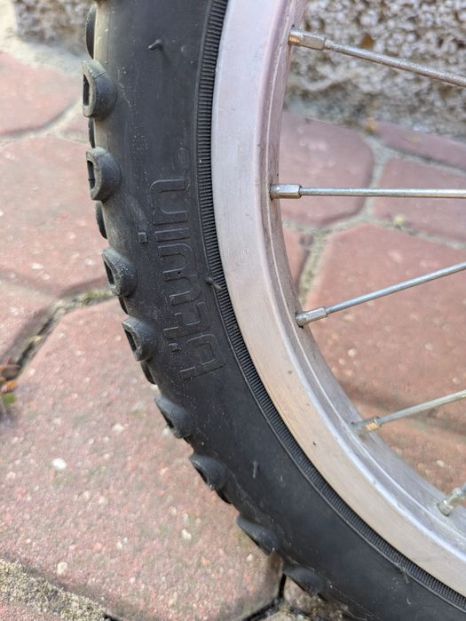 Rower 14 btwin Decathlon