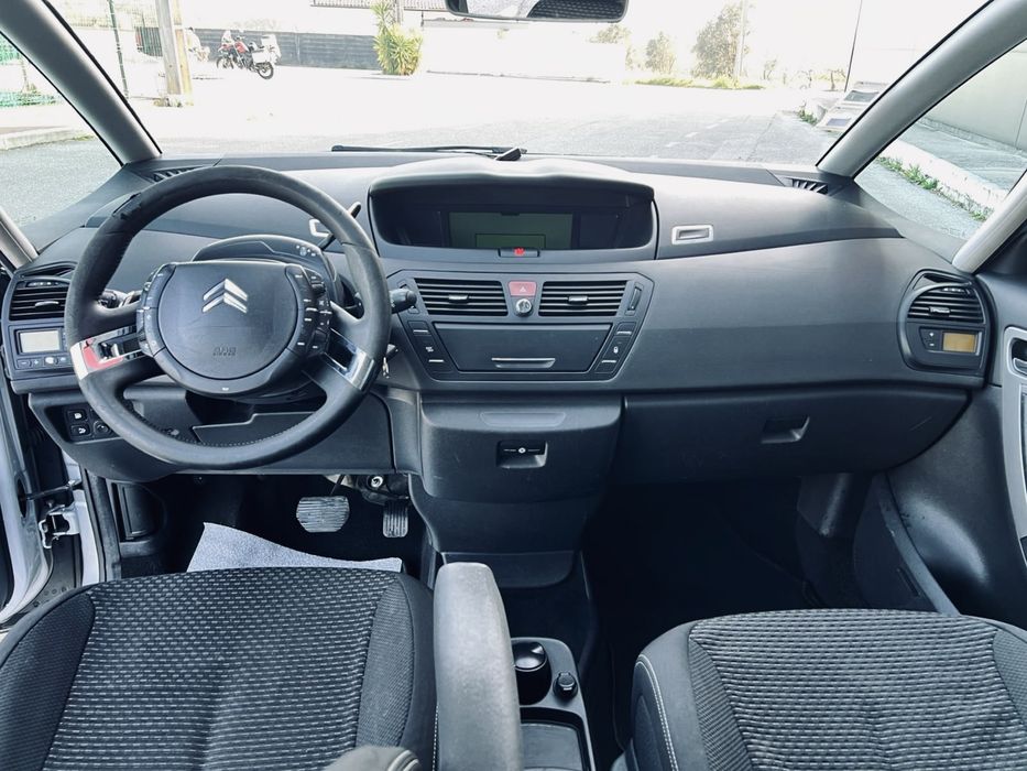 Citroen C4 Picasso 1.6 HDi