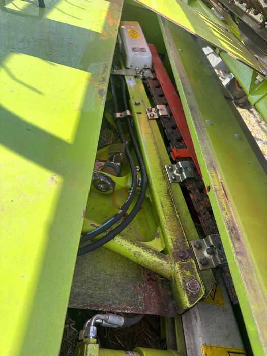 CLAAS LEXION 760 2017 + жатка V930