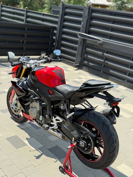 Bmw s 1000 r 2018