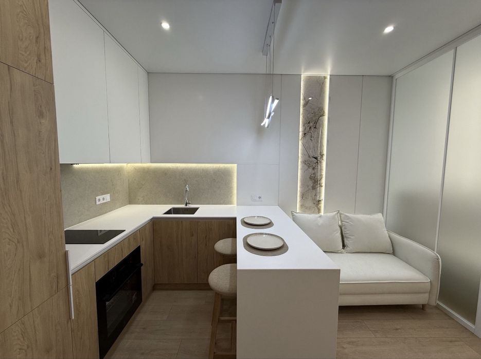 Продам Новую Красивую Квартиру‼️Дорогой Ремонт‼️Аркадия/ЖК АТМОСФЕРА‼️