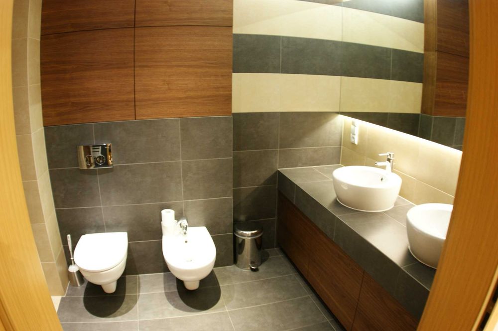 Apartamenty w centrum Zakopanego z basenem i sauna  Nowotarska24.com