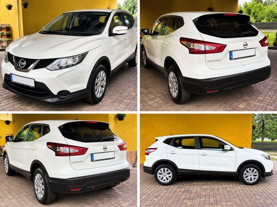 Sprzedam Nissan Qashqai