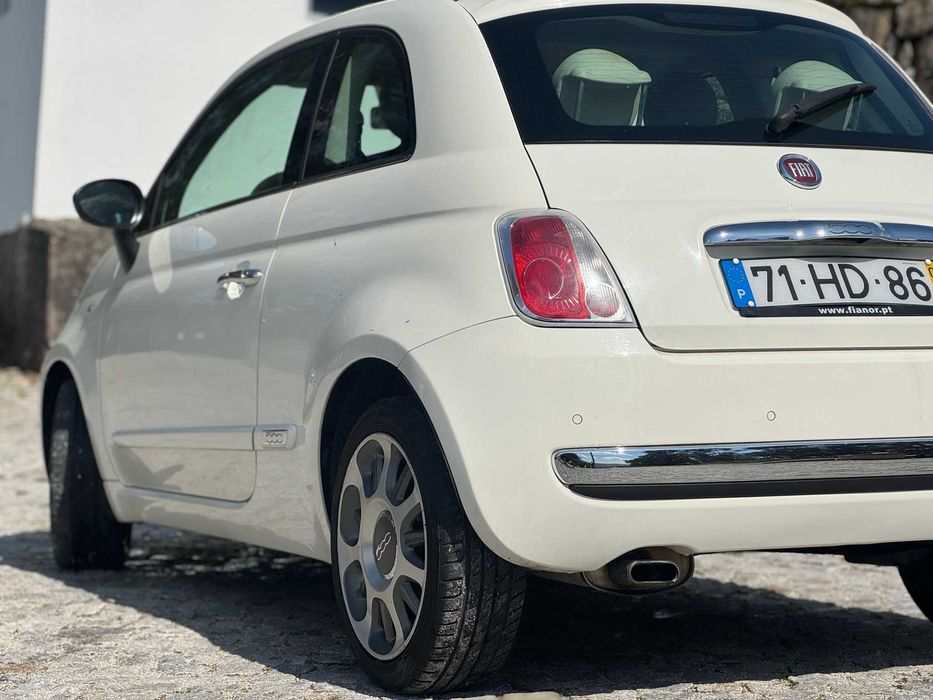 Fiat 500 1 Owner64295975829634123