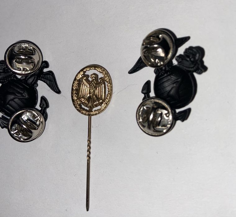 Знак морской пехоты США