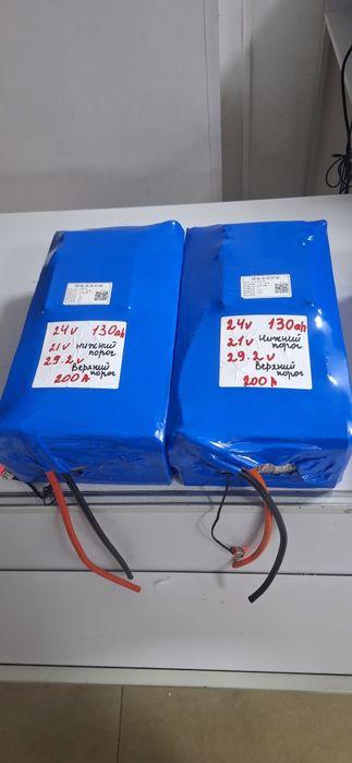 Энергонезависимость под ключ! Аккумуляторы 12В/24В/48В для инверторов