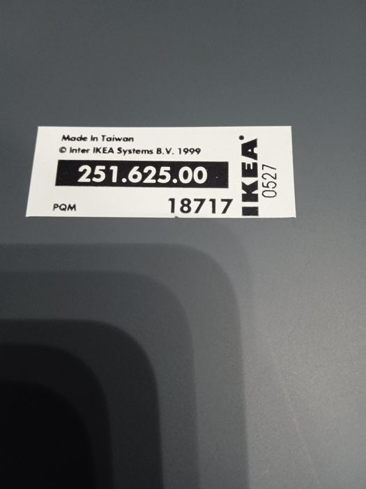 Lustro 4 części IKEA