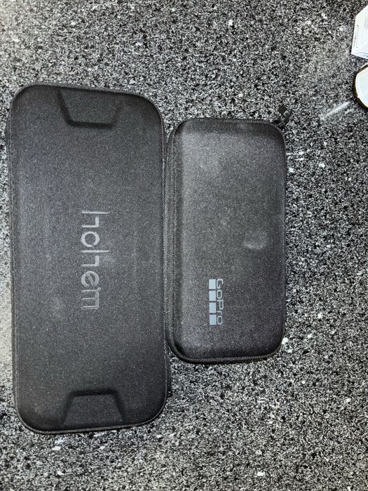 GoPro Hero 10 + Acessórios + Estabilizador Hohem iSteady Pro 4