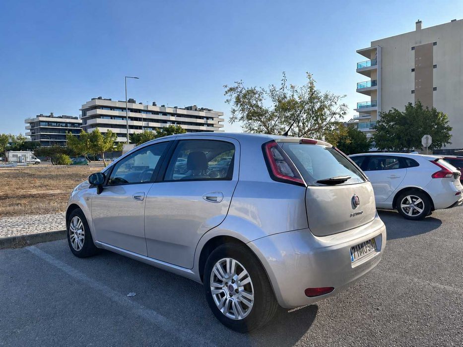 Fiat Punto 1.3 Multijet Gasóleo S&S